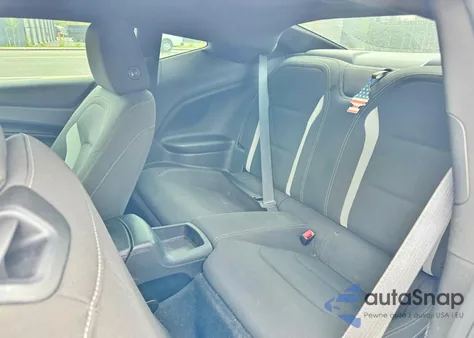 2019 Chevrolet Camaro Ss из США, поврежденный, VIN 1G1FE1R76K0151129